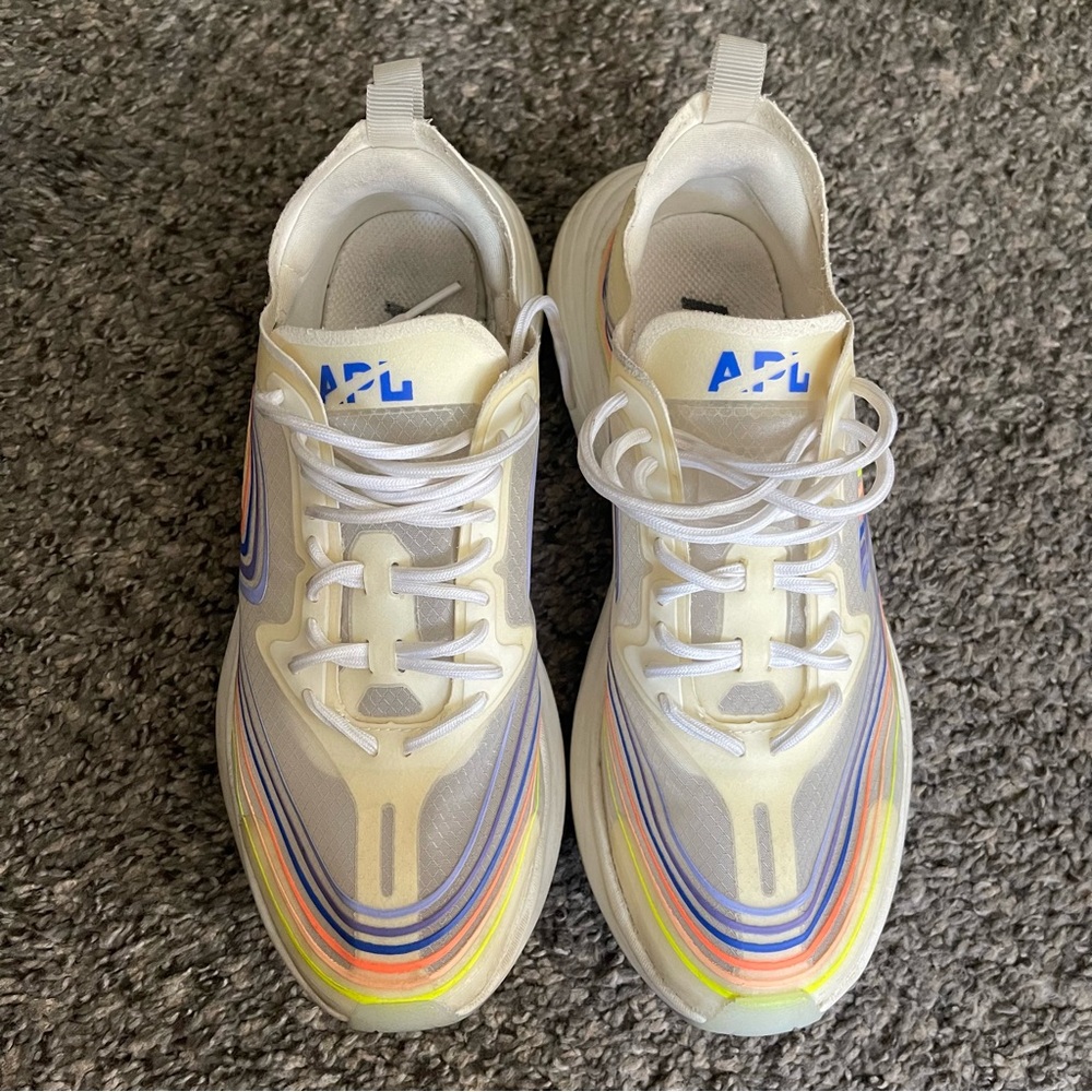 APL Streamline Sneakers Size 7
